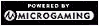Powered by Microgaming