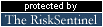 Jackpot City Casino is protected by The RiskSentinel